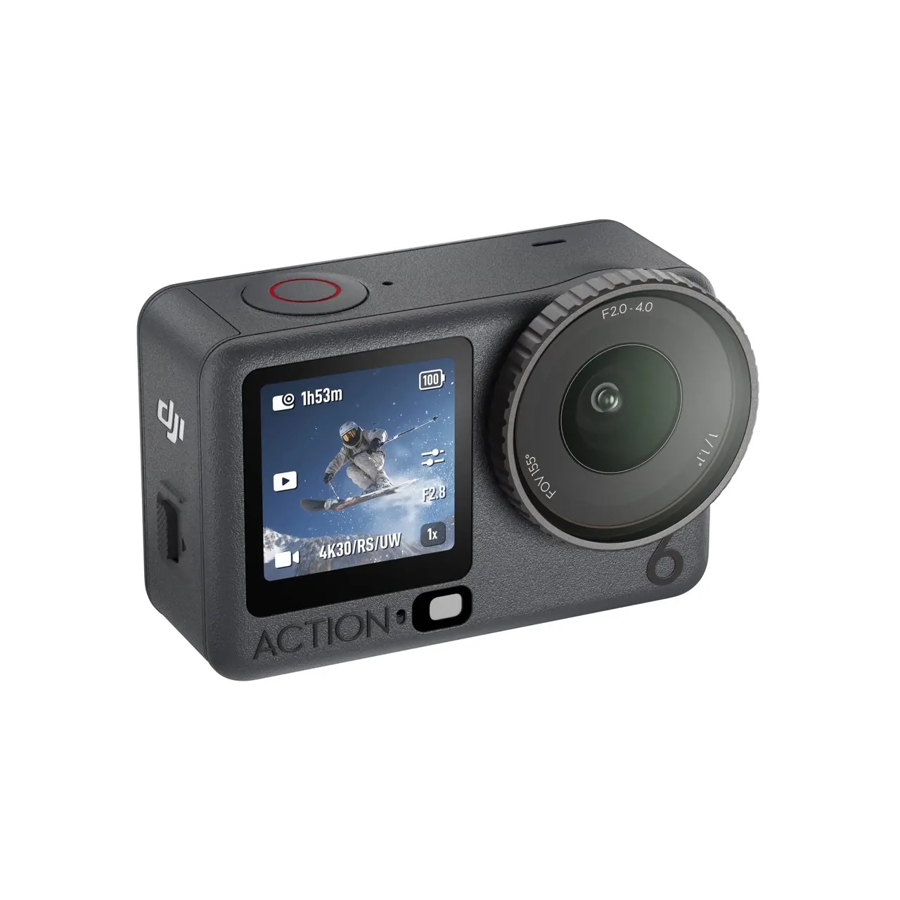 DJI Osmo Action 6 運動相機