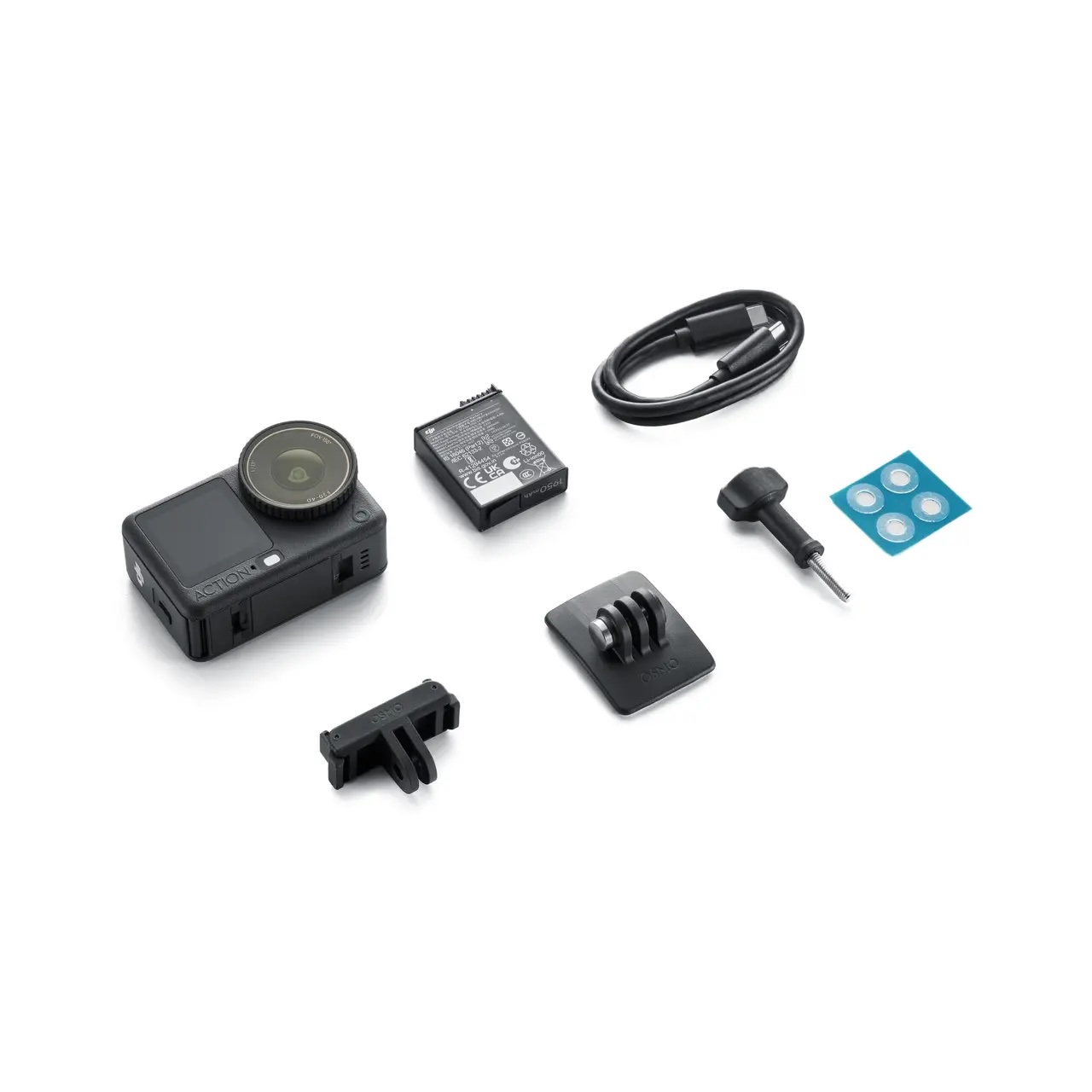 DJI Osmo Action 6 運動相機