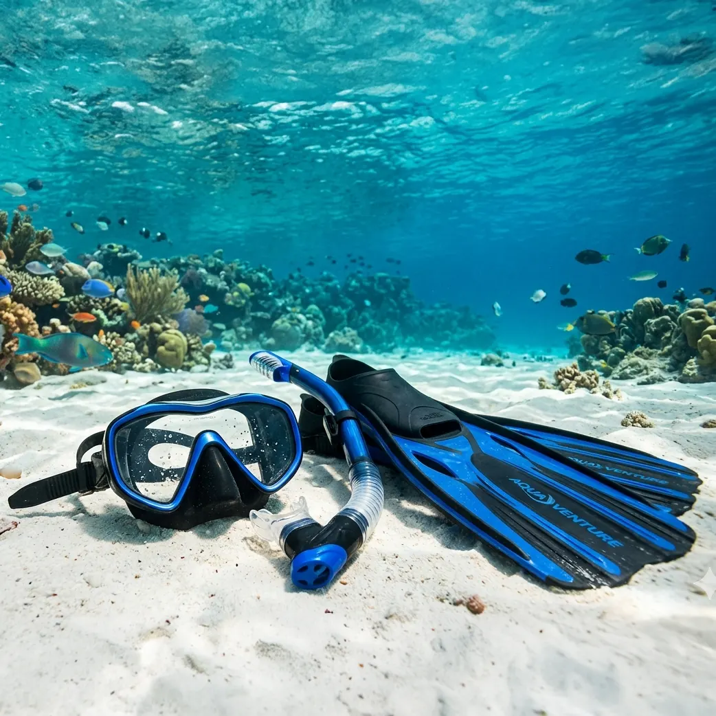 Masks / Fins / Snorkels
