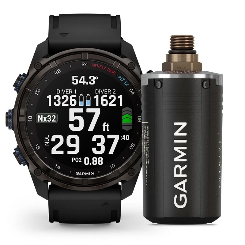 Garmin Descent T2 發射器