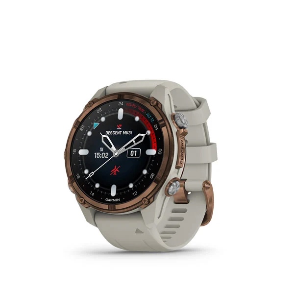Garmin Descent MK3 MK3i 佳明 運動 潛水電腦錶