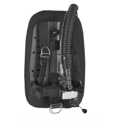 Akuana Sonic 碳纖維背板 BCD