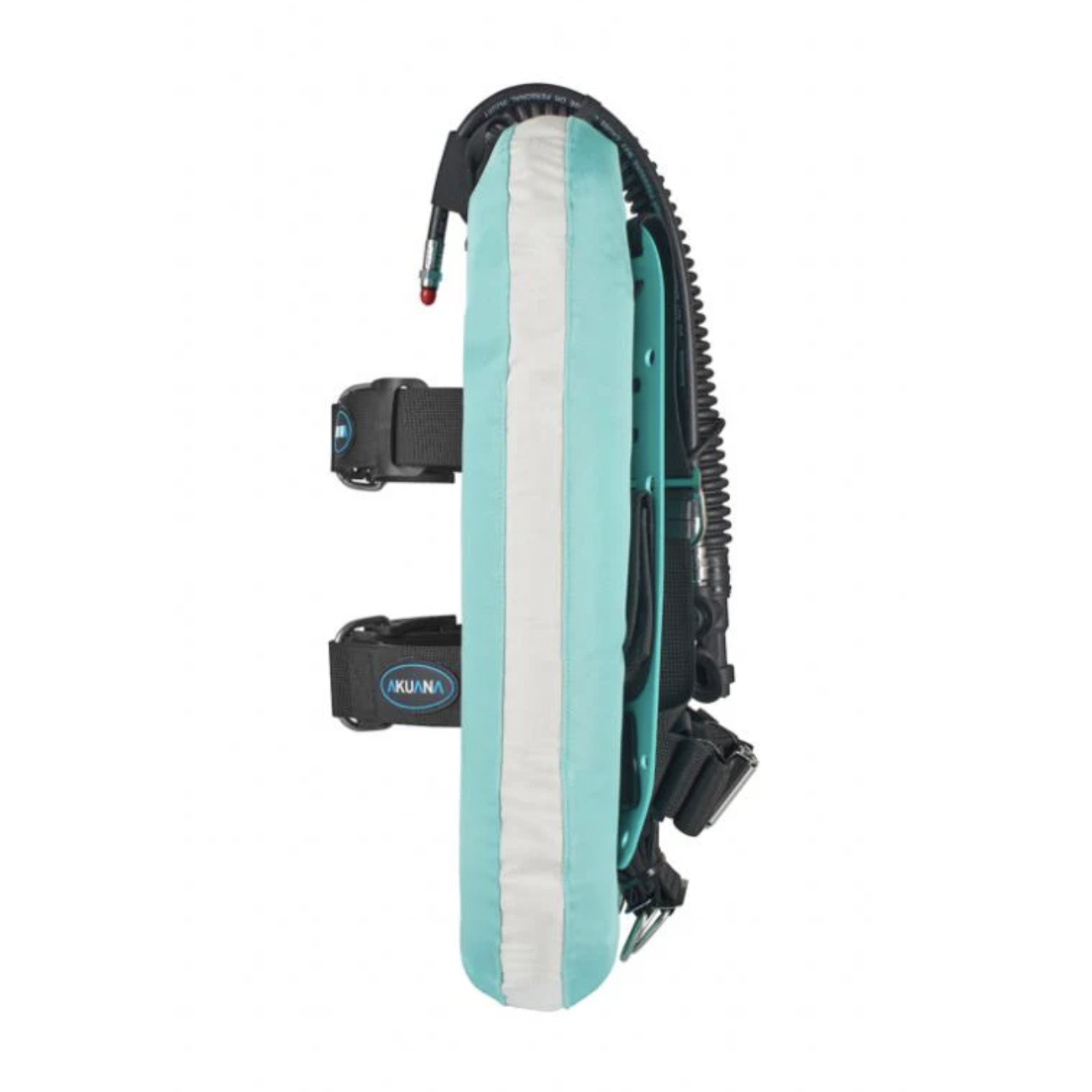Akuana Tales 25lbs 碳纖背板 BCD