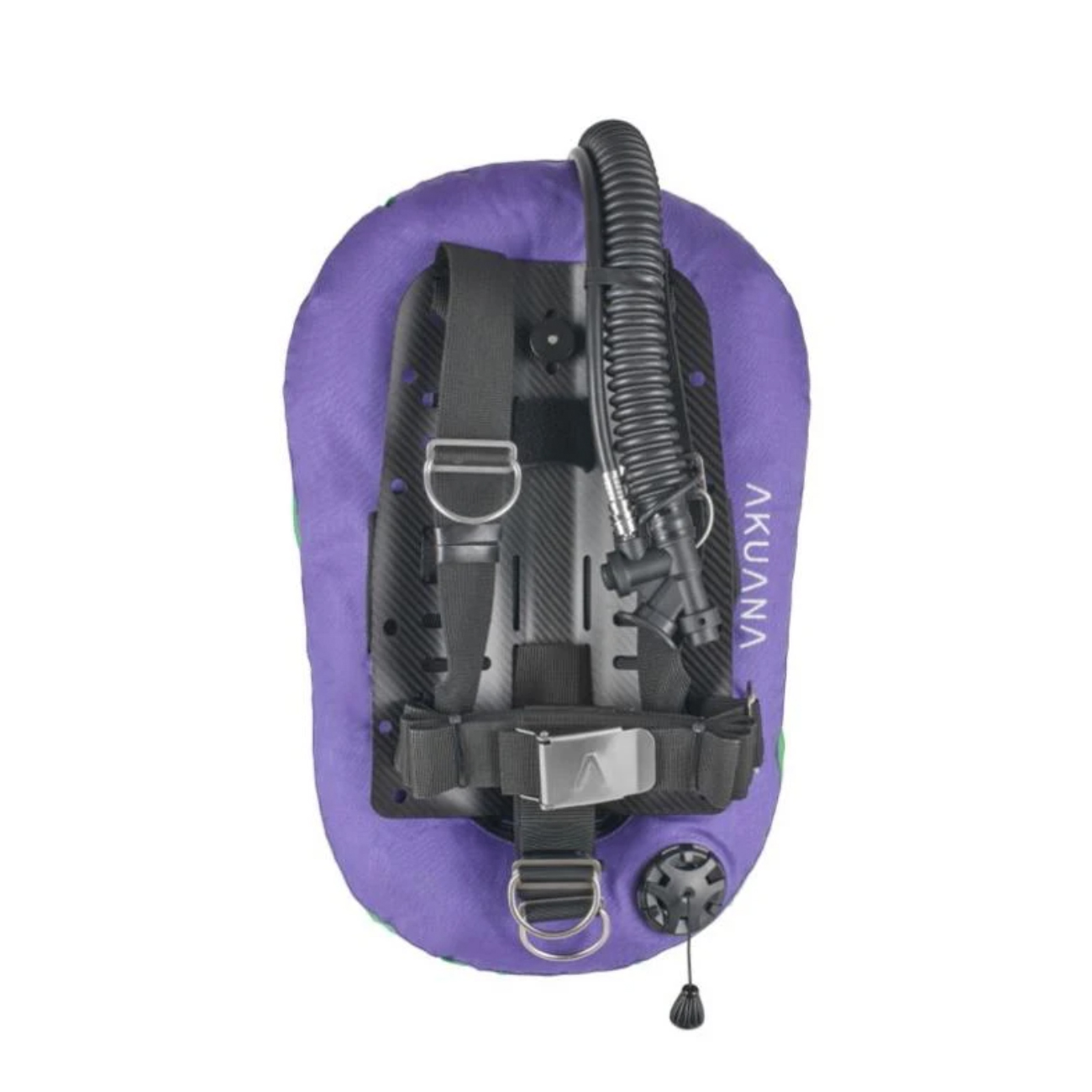 Akuana Tales 25lbs 碳纖背板 BCD
