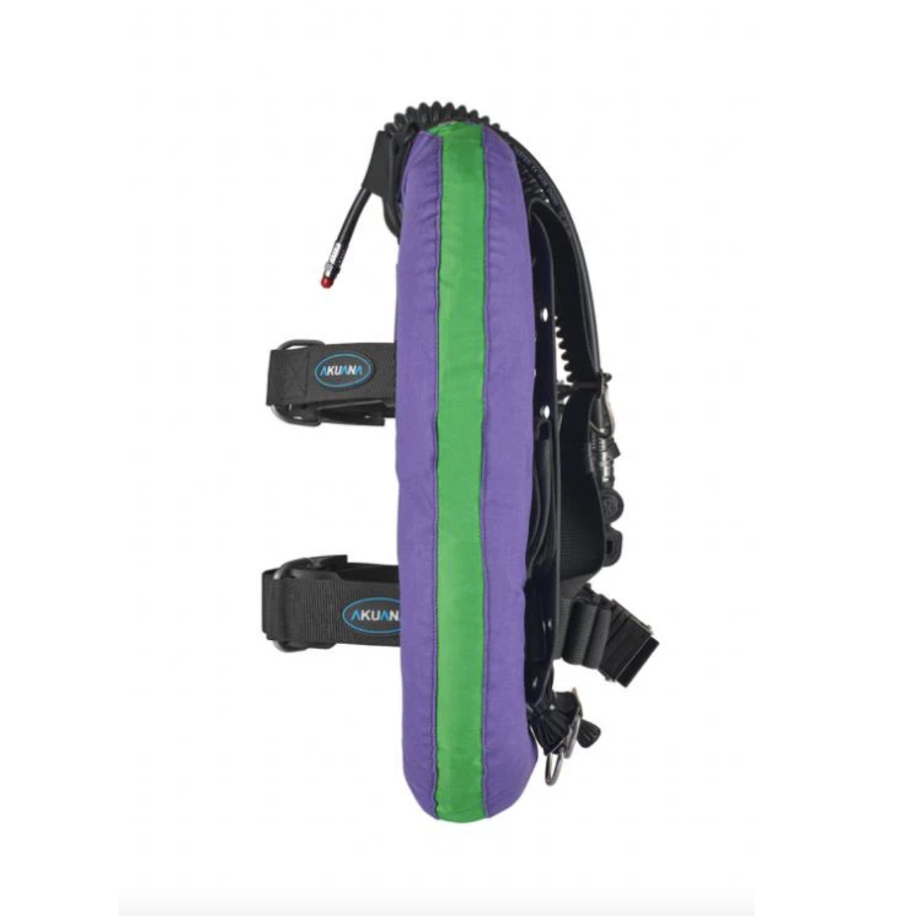 Akuana Tales 25lbs 碳纖背板 BCD