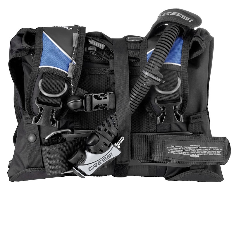 Cressi Travelight 輕盈背心 BCD