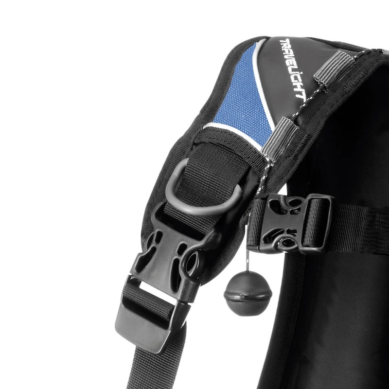 Cressi Travelight 輕盈背心 BCD
