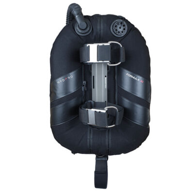 Dive1 Formula F-Series 鋁合金背板 BCD