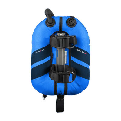 Dive1 Formula F-Series 鋁合金背板 BCD