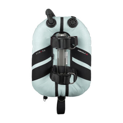 Dive1 Formula F-Series 鋁合金背板 BCD