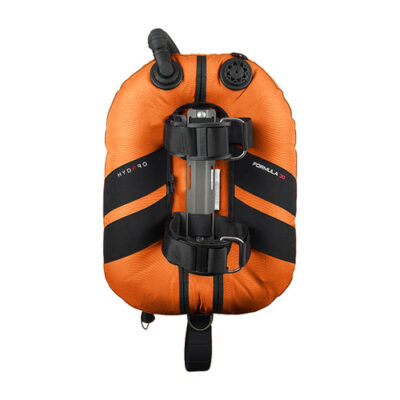 Dive1 Formula F-Series 鋁合金背板 BCD