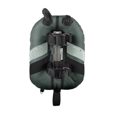 Dive1 Formula F-Series 鋁合金背板 BCD