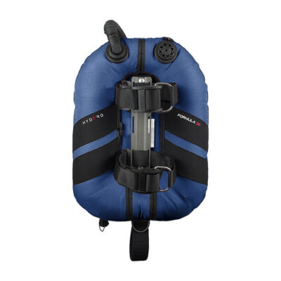 Dive1 Formula F-Series 鋁合金背板 BCD