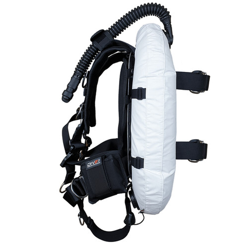 Dive1 Formula Marine Fabric 高性能海洋織物BCD