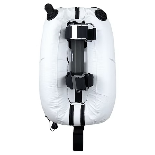 Dive1 Formula Marine Fabric 高性能海洋織物BCD