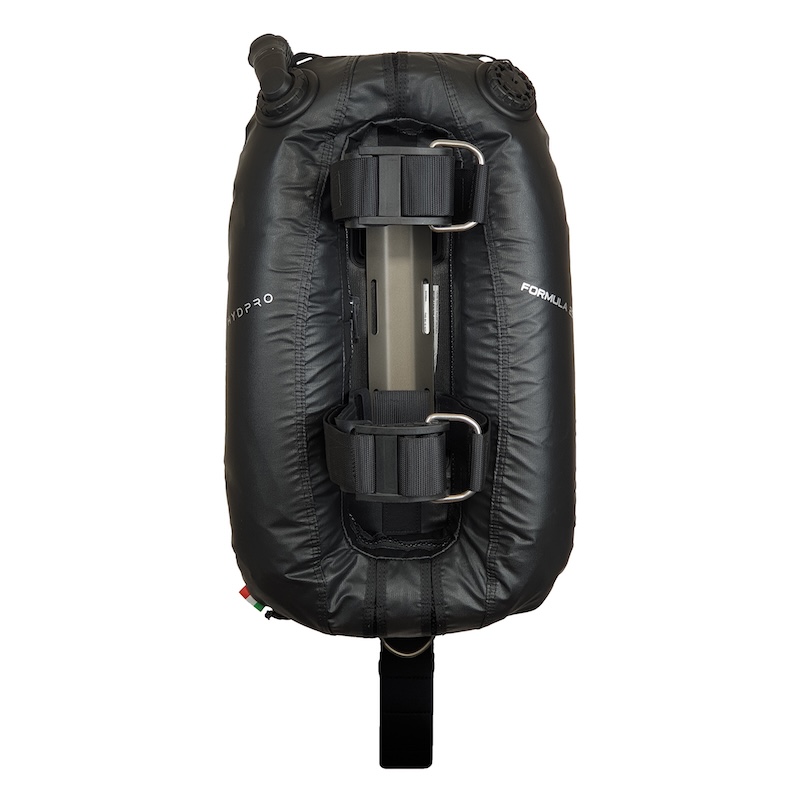 Dive1 Formula Marine Fabric 高性能海洋織物BCD