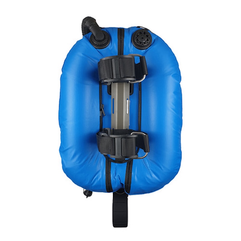 Dive1 Formula Marine Fabric 高性能海洋織物BCD