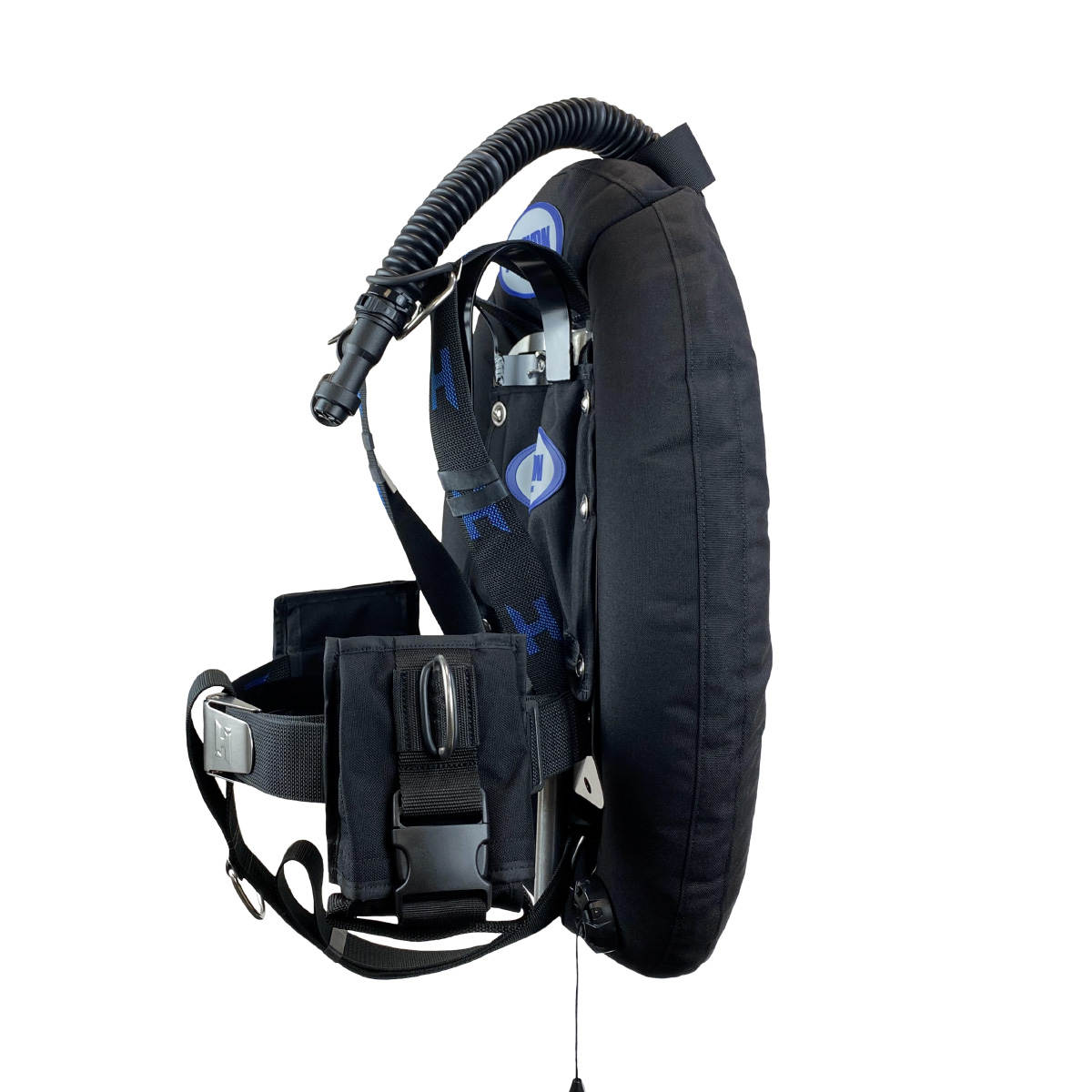 Halcyon Eclipse Pro 碳纖背板 BCD