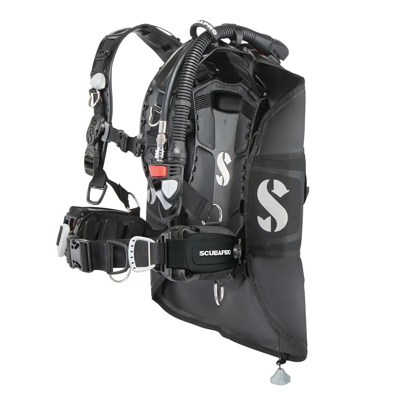 Scubapro Hydros Pro 2 組合型 BCD (include Standard Monorail Pockets)