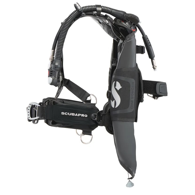 Scubapro Hydros Pro 2 組合型 BCD (include Standard Monorail Pockets)