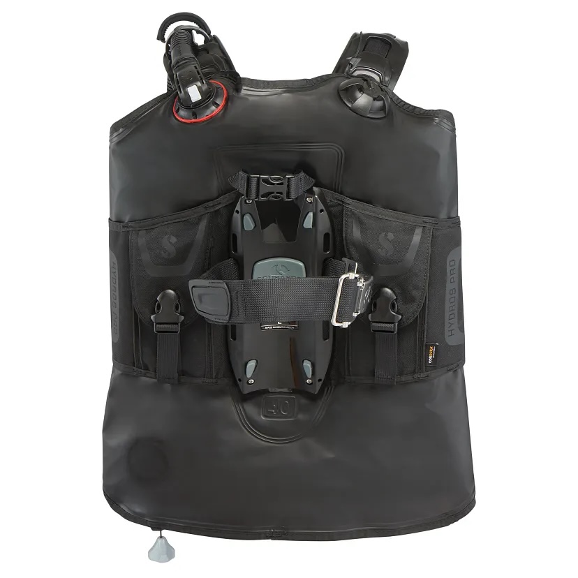 Scubapro Hydros Pro 2 組合型 BCD (include Standard Monorail Pockets)