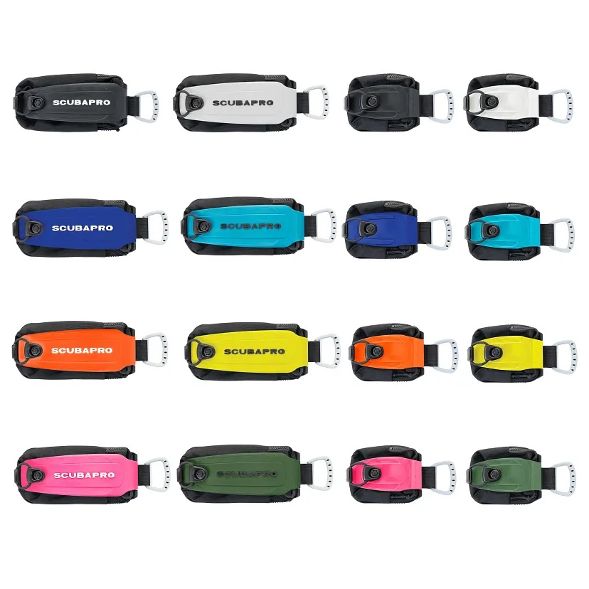 Scubapro Hydros Pro 2 組合型 BCD (include Standard Monorail Pockets)