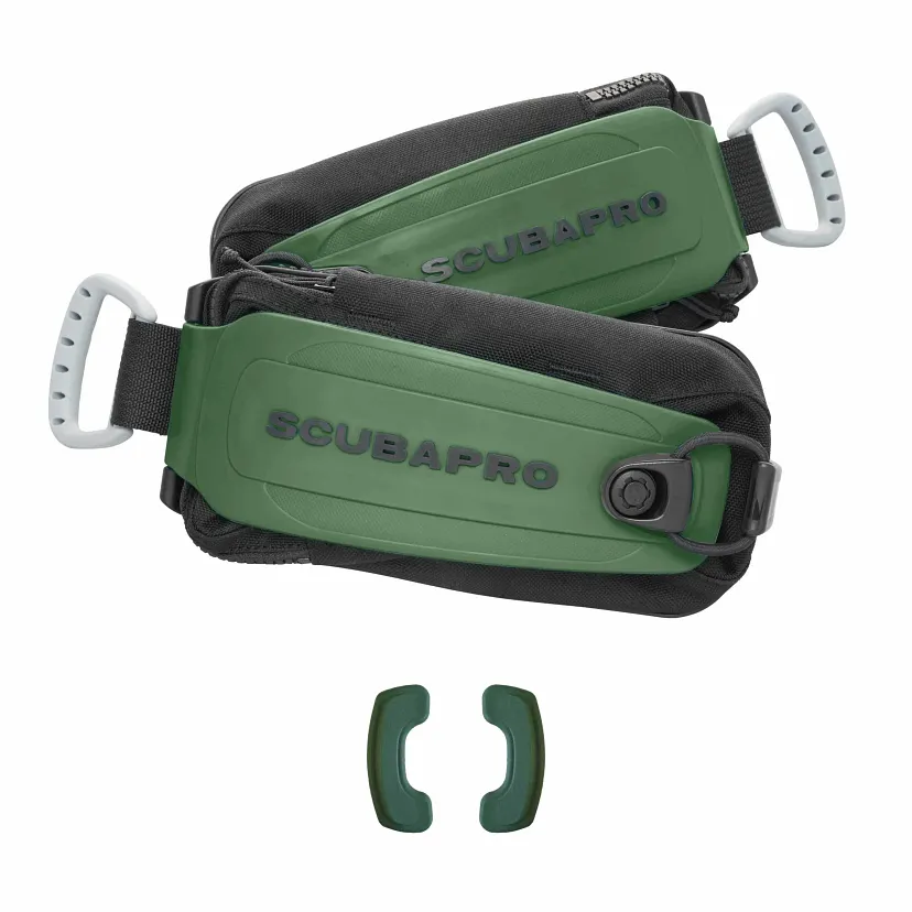 Scubapro Hydros Pro 2 組合型 BCD (include Standard Monorail Pockets)