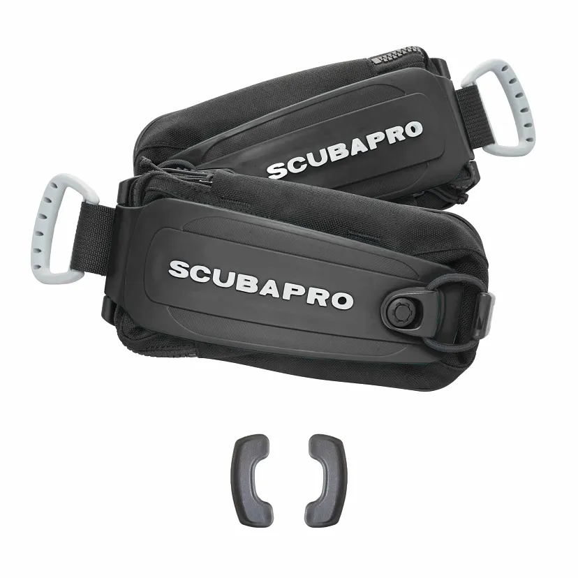 Scubapro Hydros Pro 2 組合型 BCD (include Standard Monorail Pockets)