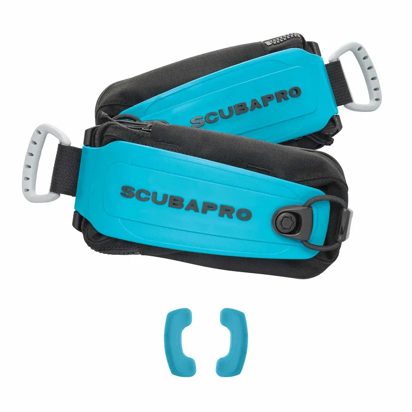 Scubapro Hydros Pro 2 組合型 BCD (include Standard Monorail Pockets)
