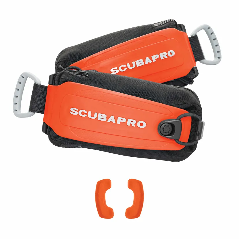 Scubapro Hydros Pro 2 組合型 BCD (include Standard Monorail Pockets)