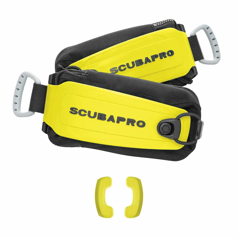 Scubapro Hydros Pro 2 組合型 BCD (include Standard Monorail Pockets)