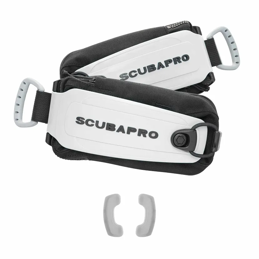 Scubapro Hydros Pro 2 組合型 BCD (include Standard Monorail Pockets)