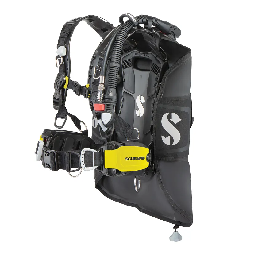 Scubapro Hydros Pro 2 組合型 BCD (include Standard Monorail Pockets)