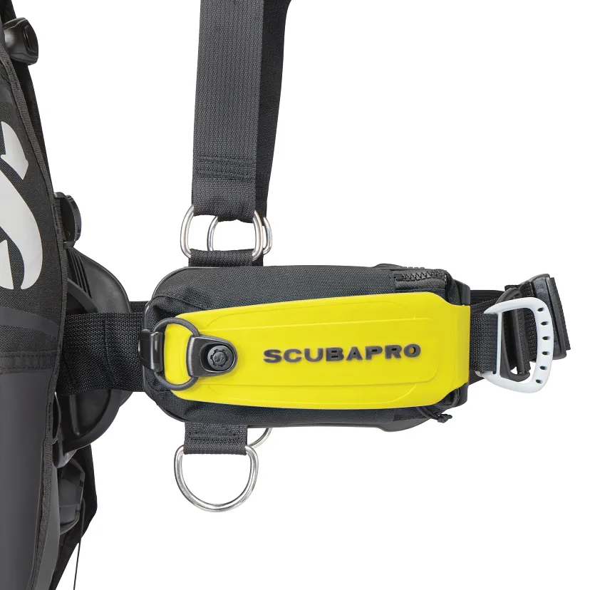 Scubapro Hydros Pro 2 組合型 BCD (include Standard Monorail Pockets)