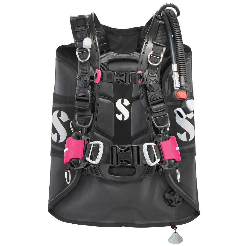 Scubapro Hydros Pro 2 組合型 BCD (include Standard Monorail Pockets)