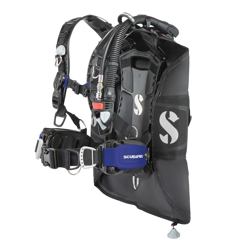 Scubapro Hydros Pro 2 組合型 BCD (include Standard Monorail Pockets)