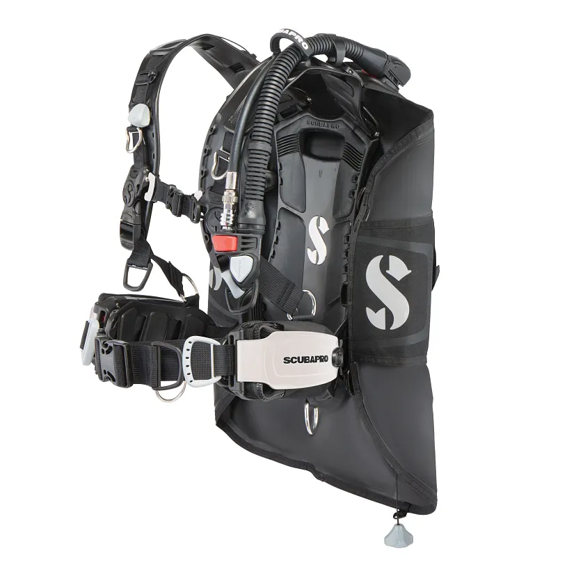 Scubapro Hydros Pro 2 組合型 BCD (include Standard Monorail Pockets)