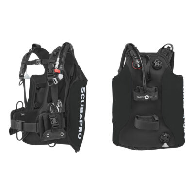 Scubapro Navigator Lite 輕量級背飛 BCD