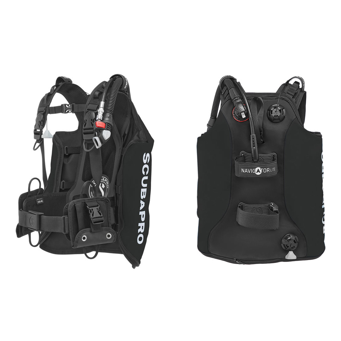 Scubapro Navigator Lite 輕量級背飛 BCD