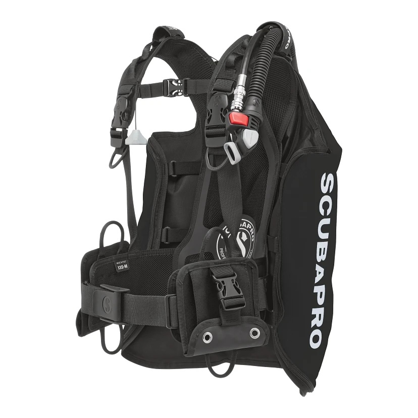 Scubapro Navigator Lite 輕量級背飛 BCD