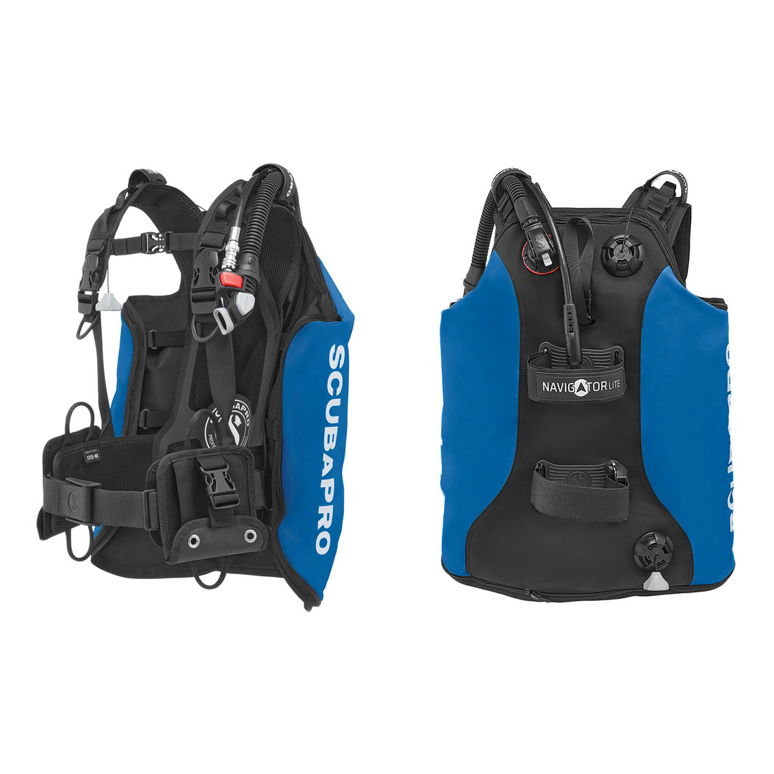 Scubapro Navigator Lite 輕量級背飛 BCD