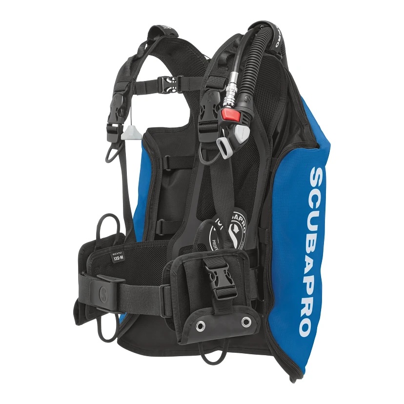 Scubapro Navigator Lite 輕量級背飛 BCD
