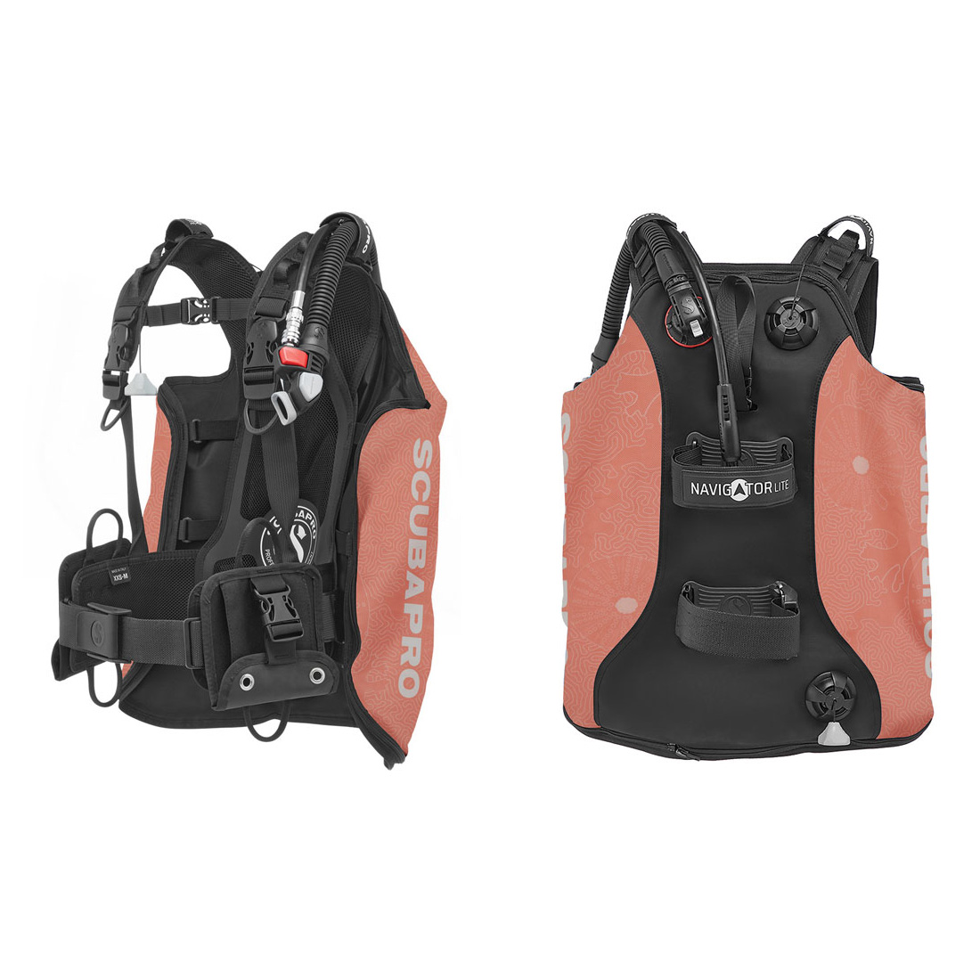Scubapro Navigator Lite 輕量級背飛 BCD