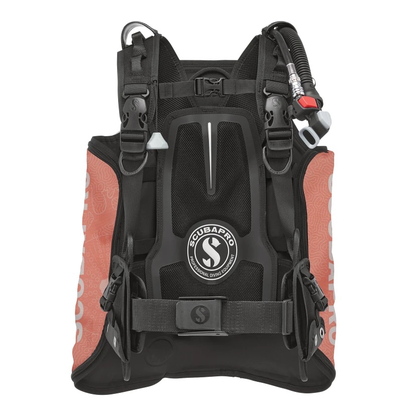 Scubapro Navigator Lite 輕量級背飛 BCD