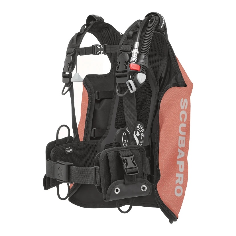 Scubapro Navigator Lite 輕量級背飛 BCD
