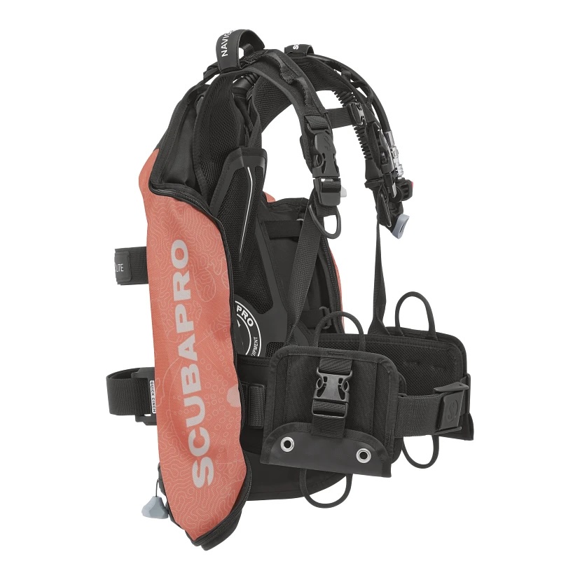 Scubapro Navigator Lite 輕量級背飛 BCD