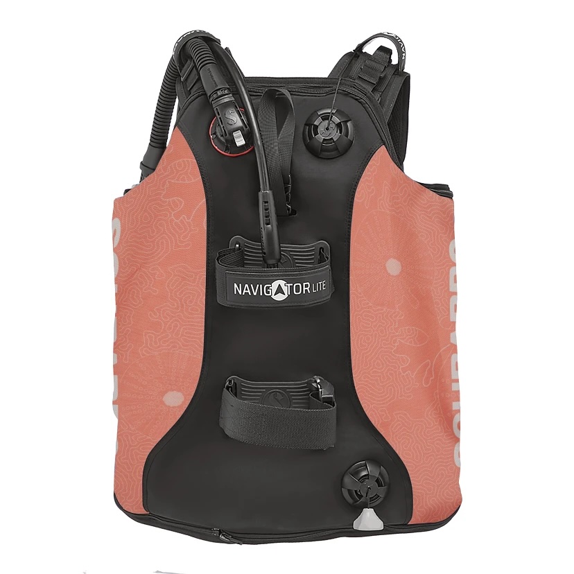 Scubapro Navigator Lite 輕量級背飛 BCD