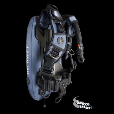 Surface Tension Infinity Pro V8 極致輕量化 BCD
