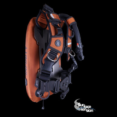 Surface Tension Infinity Pro V8 極致輕量化 BCD