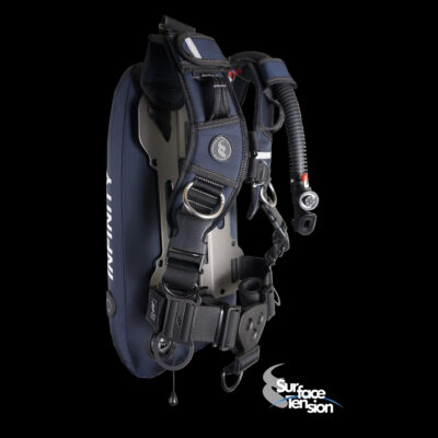 Surface Tension Infinity Pro V8 極致輕量化 BCD